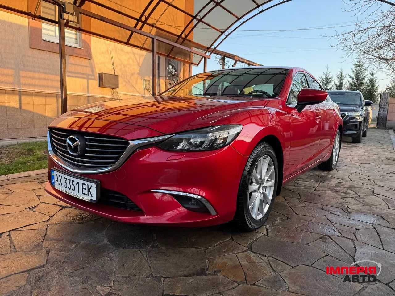 Mazda 6 - фото 3