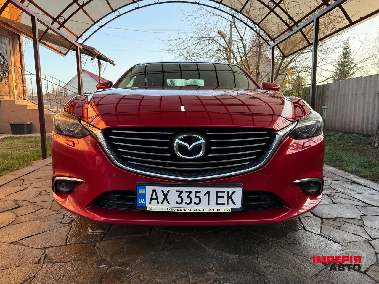 Mazda 6 - фото 2