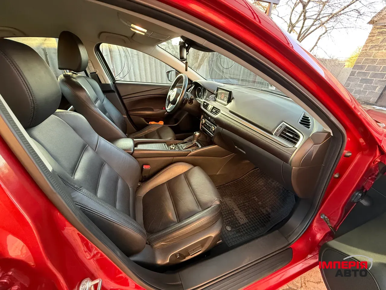 Mazda 6 - фото 15