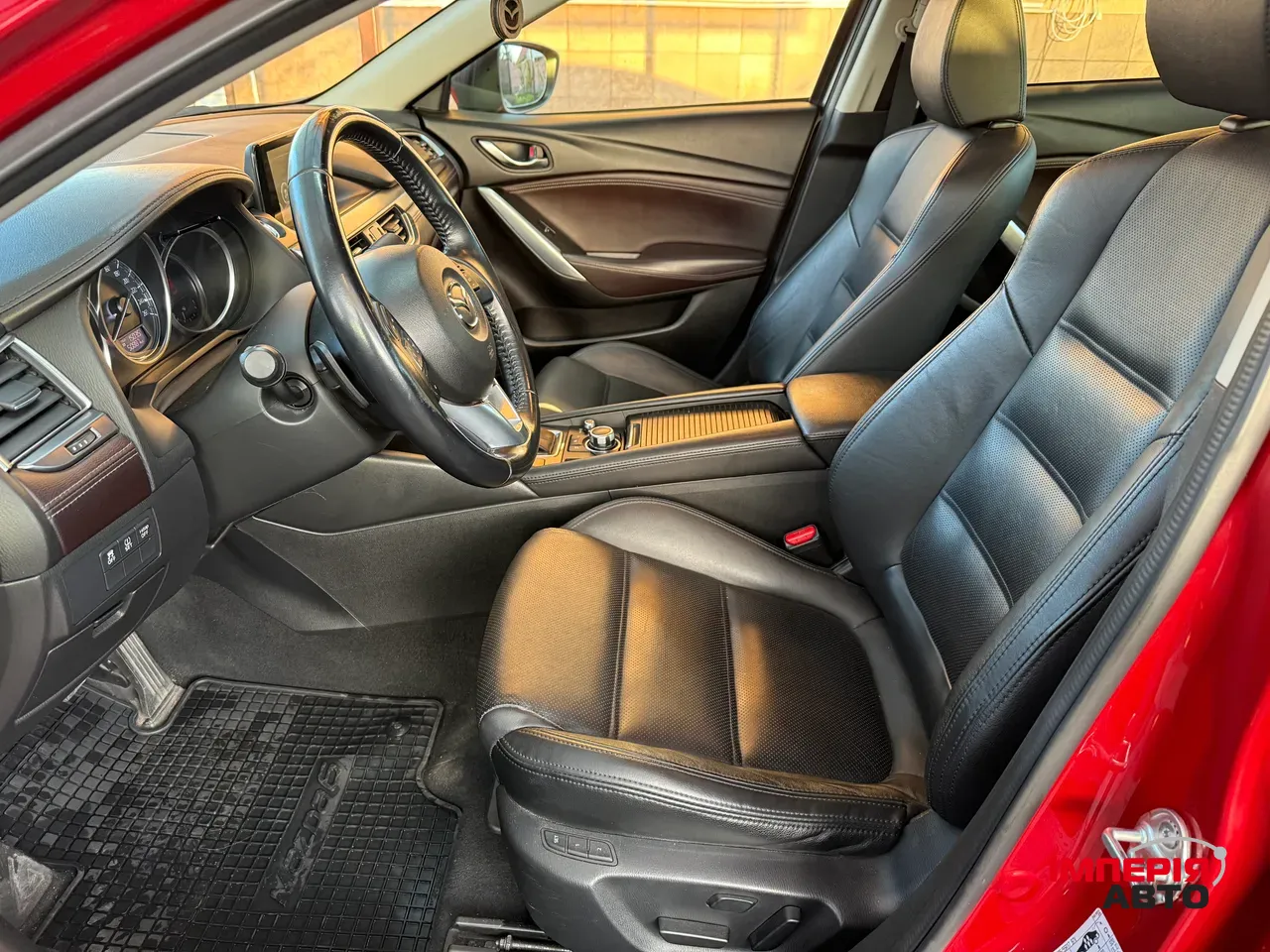 Mazda 6 - фото 13