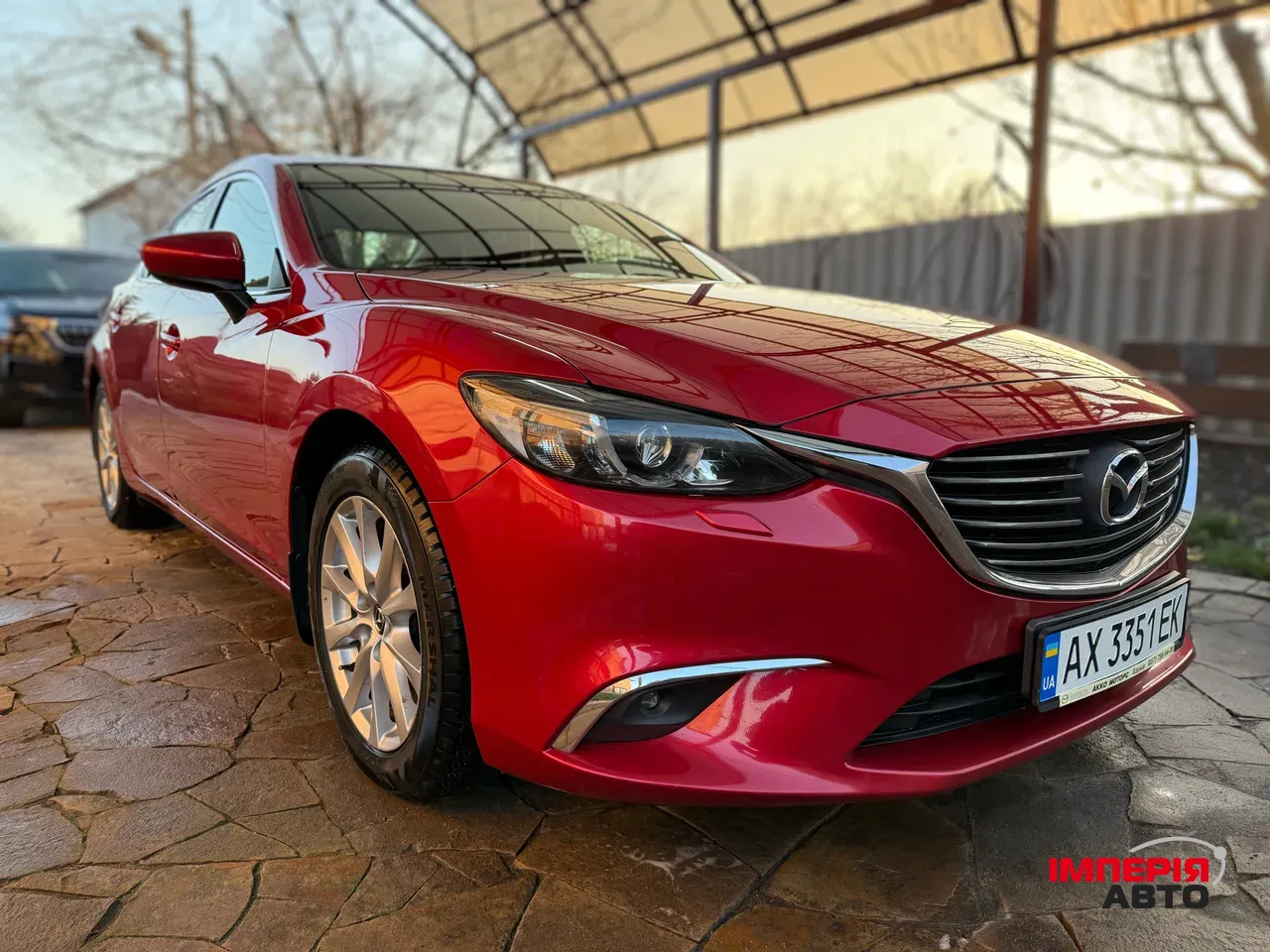 Mazda 6 - фото 4