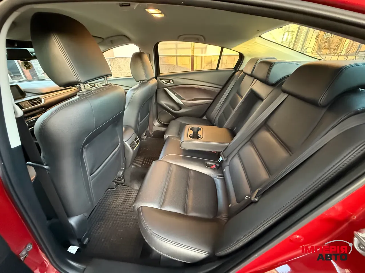 Mazda 6 - фото 18