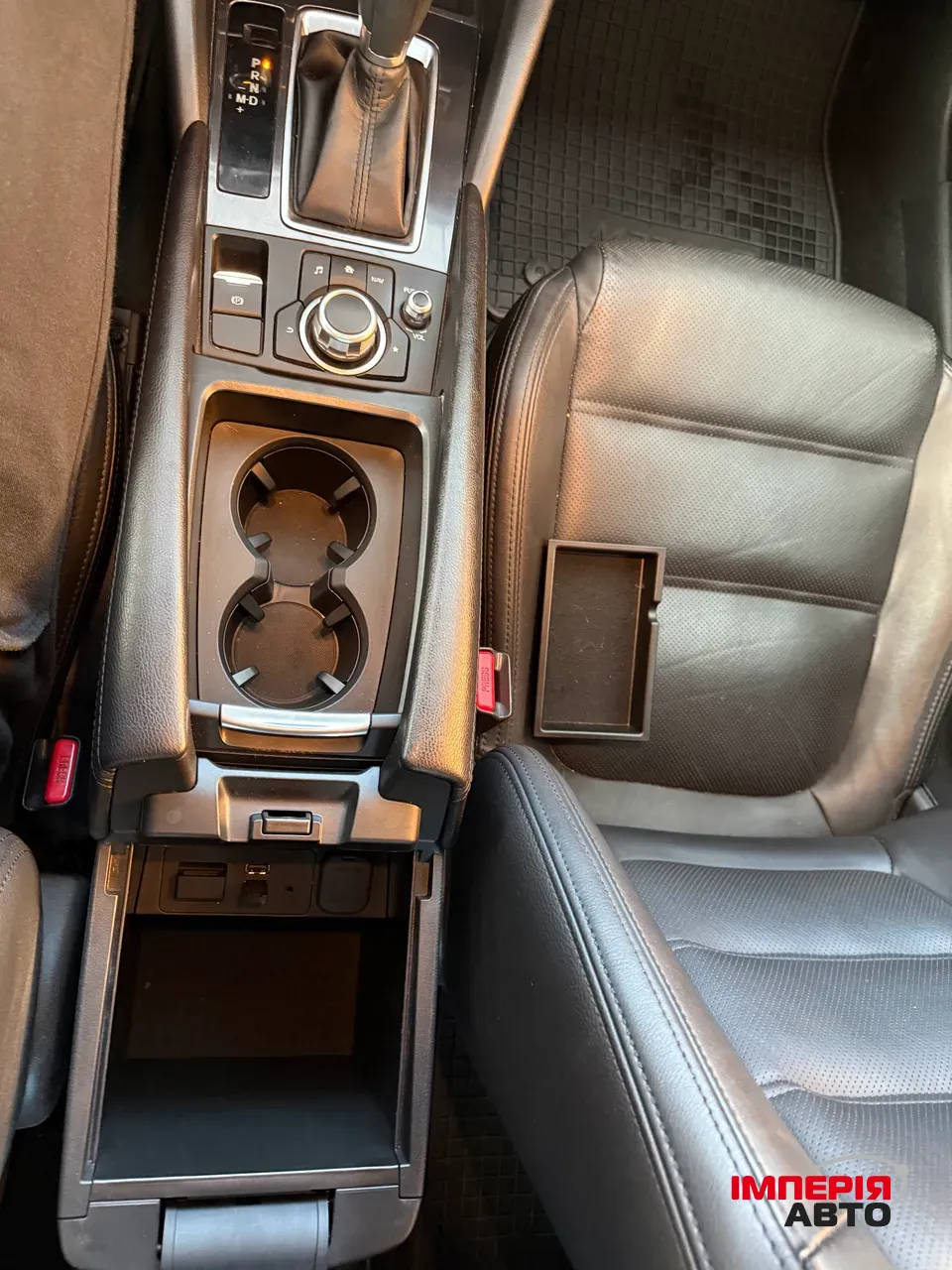 Mazda 6 - фото 22