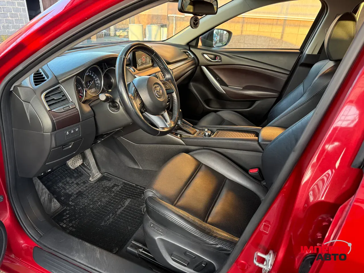 Mazda 6 - фото 12