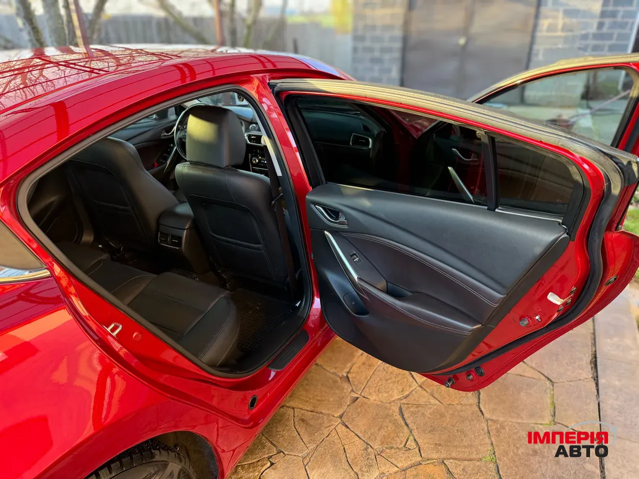 Mazda 6 - фото 17