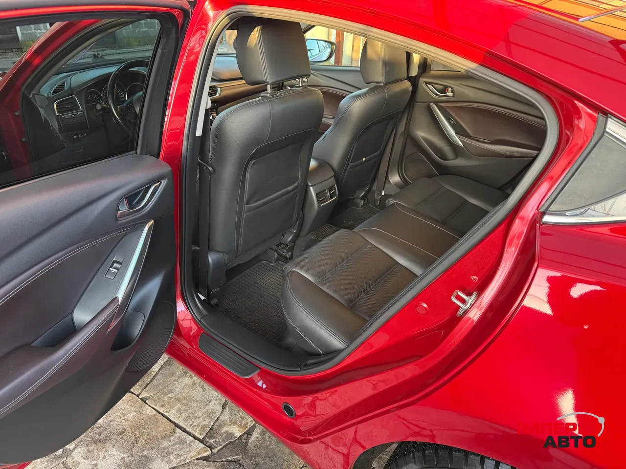 Mazda 6 - фото 14