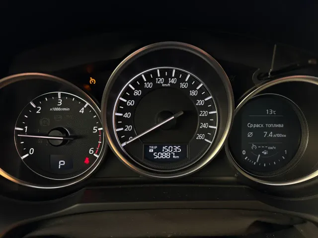 Mazda 6 - фото 5