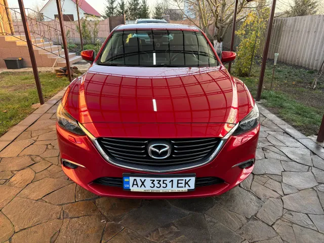 Mazda 6 - фото 1