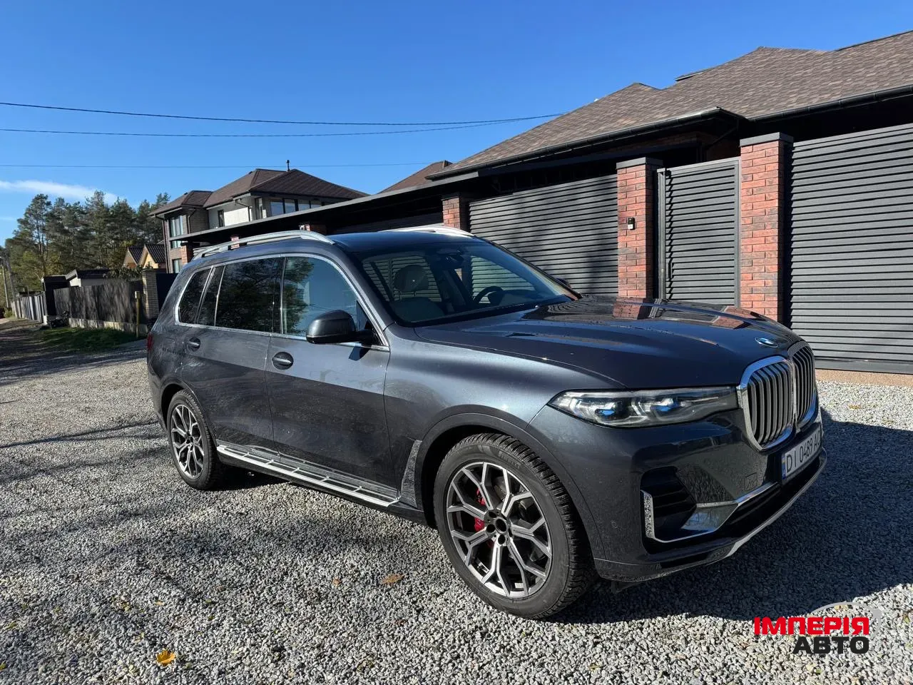 BMW X7 - фото 18