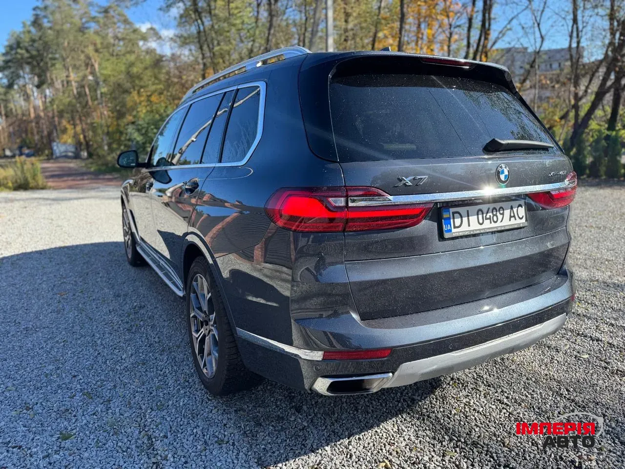 BMW X7 - фото 4