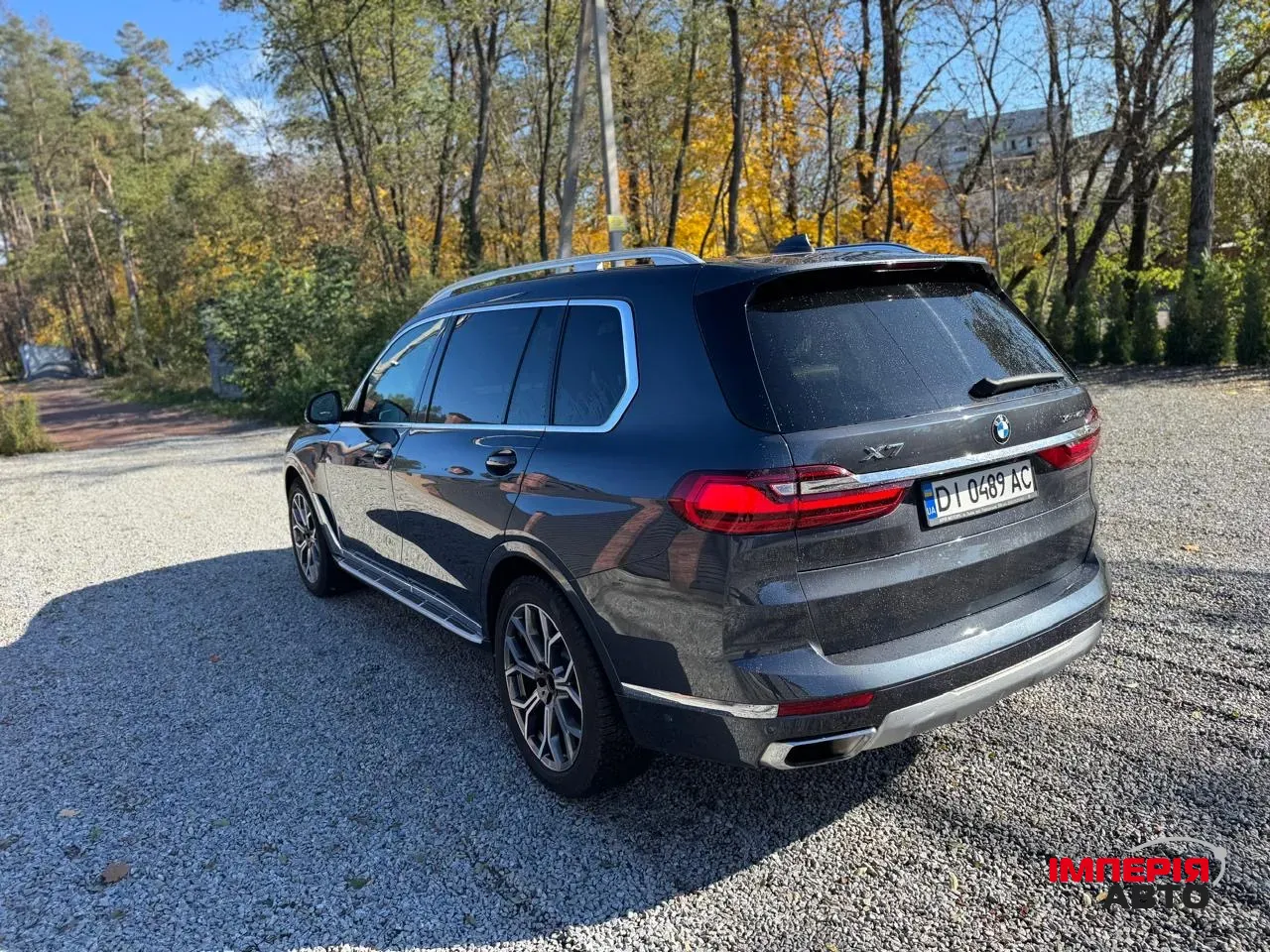 BMW X7 - фото 1