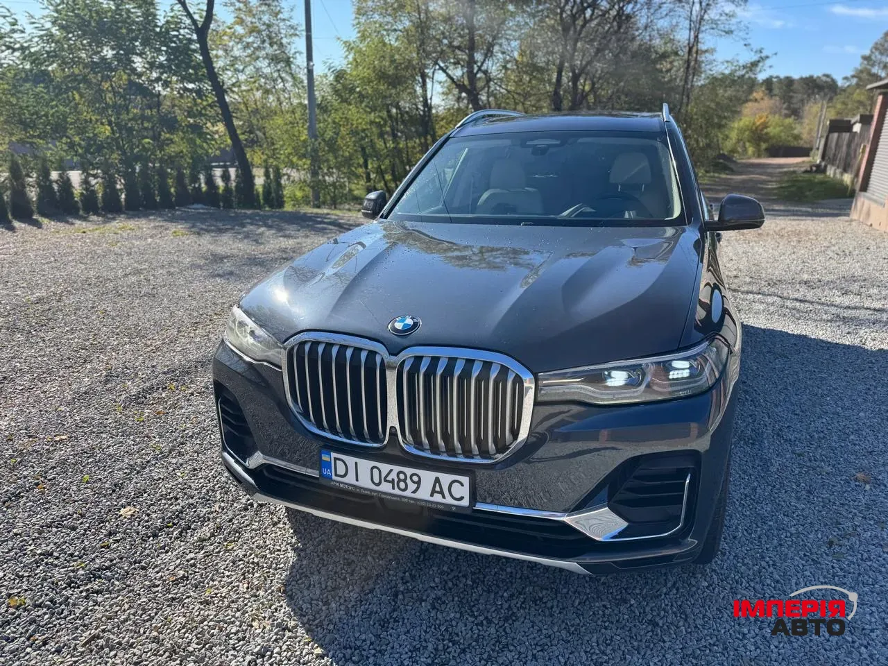 BMW X7 - фото 2