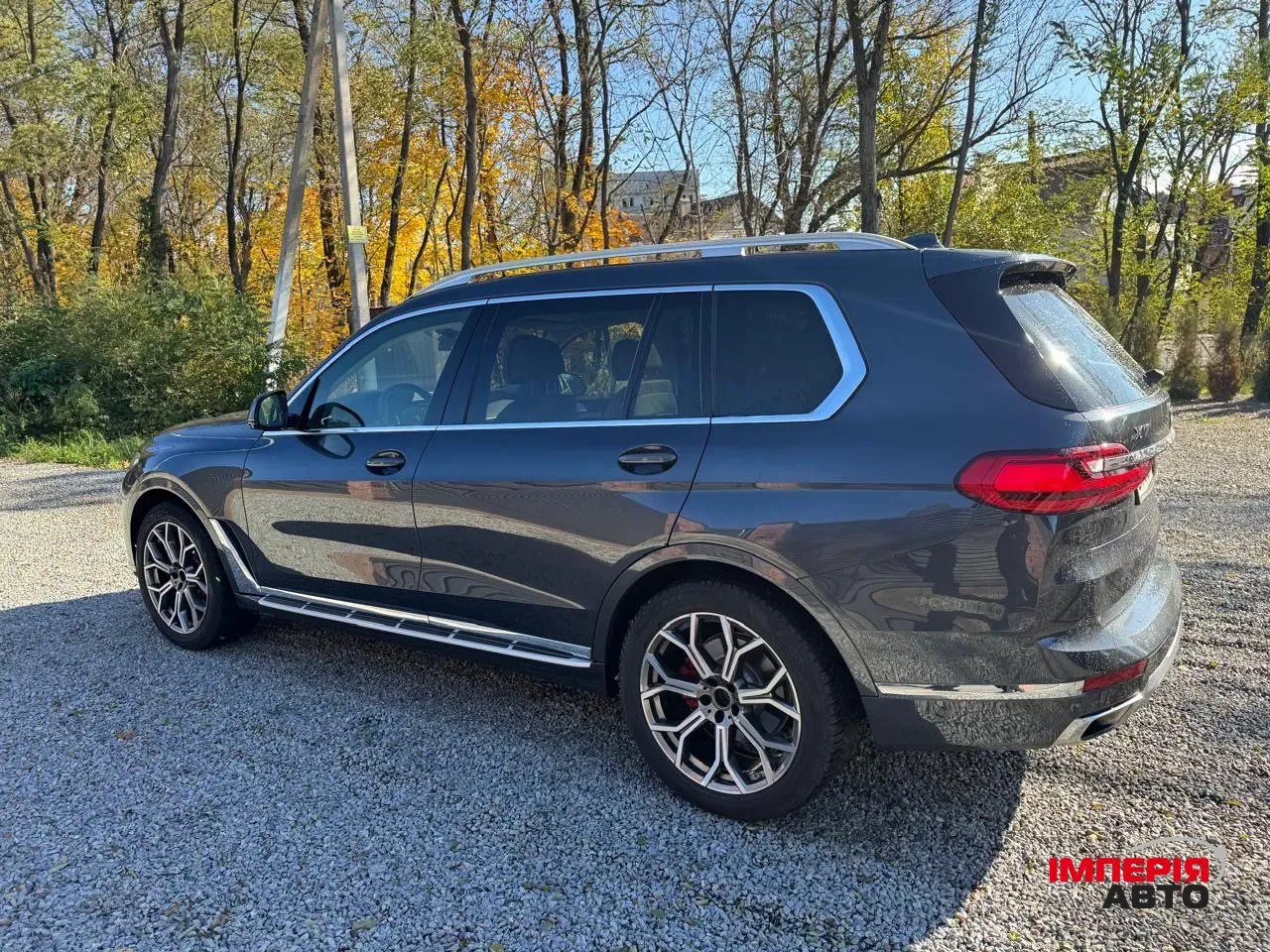 BMW X7 - фото 6