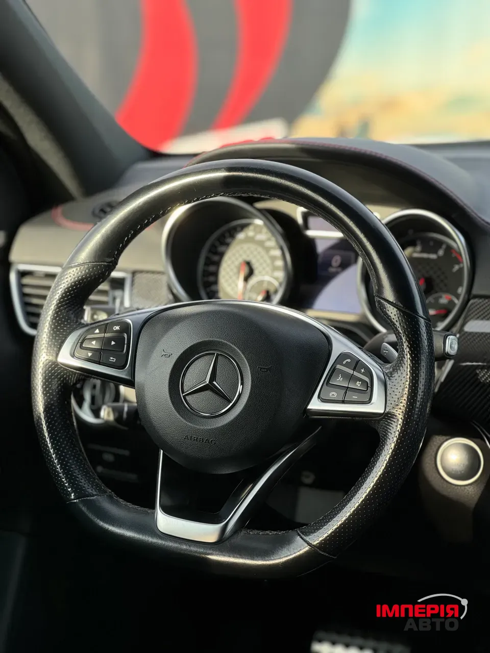 Mercedes-Benz GLE Coupe AMG - фото 10