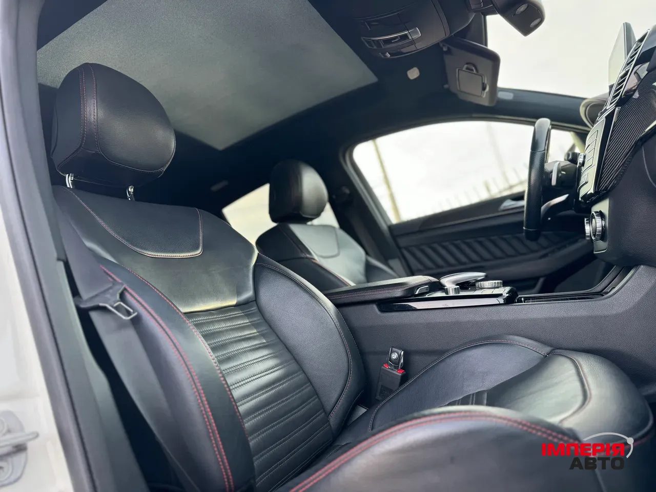 Mercedes-Benz GLE Coupe AMG - фото 16