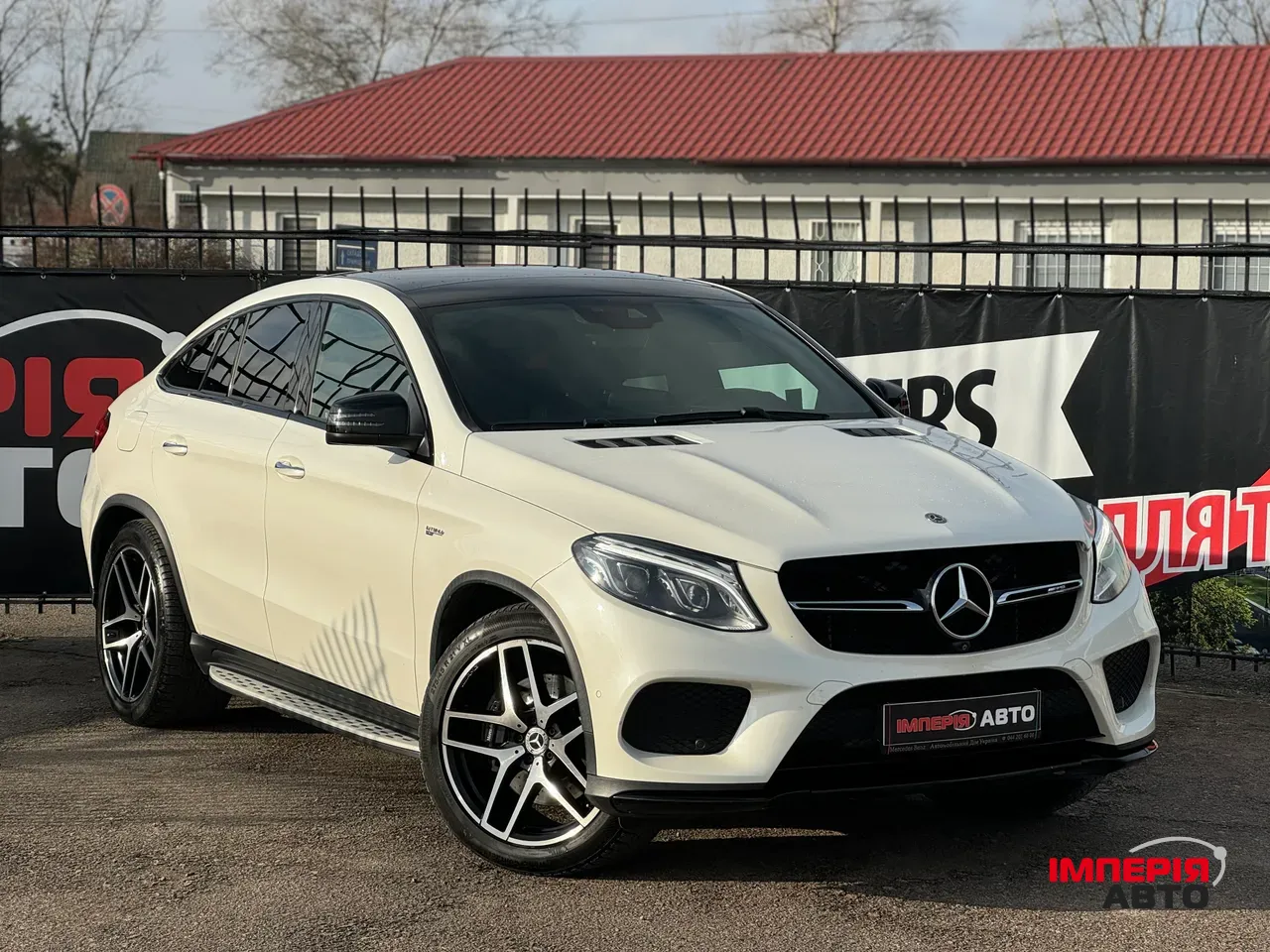 Mercedes-Benz GLE Coupe AMG - фото 2