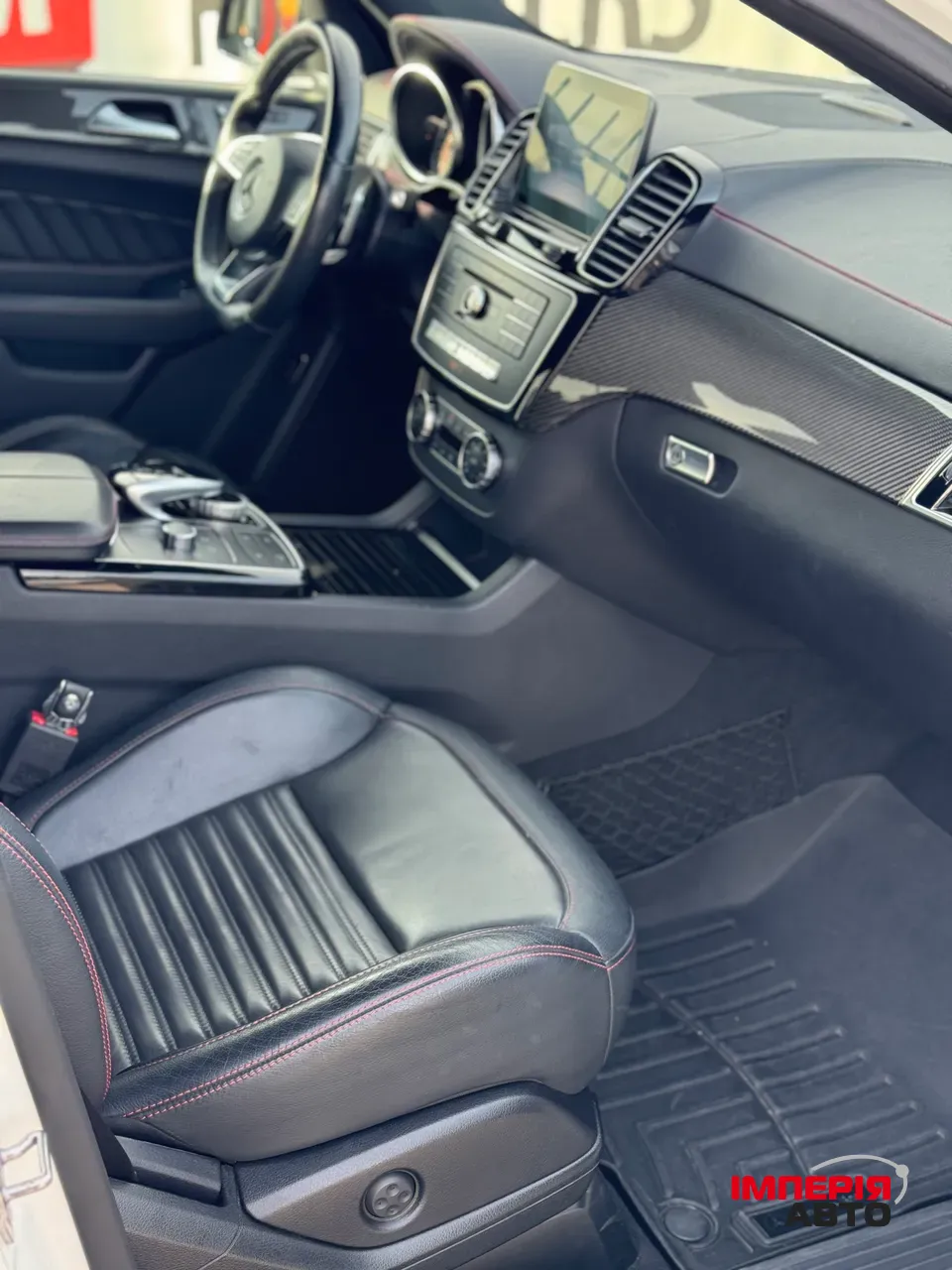 Mercedes-Benz GLE Coupe AMG - фото 15