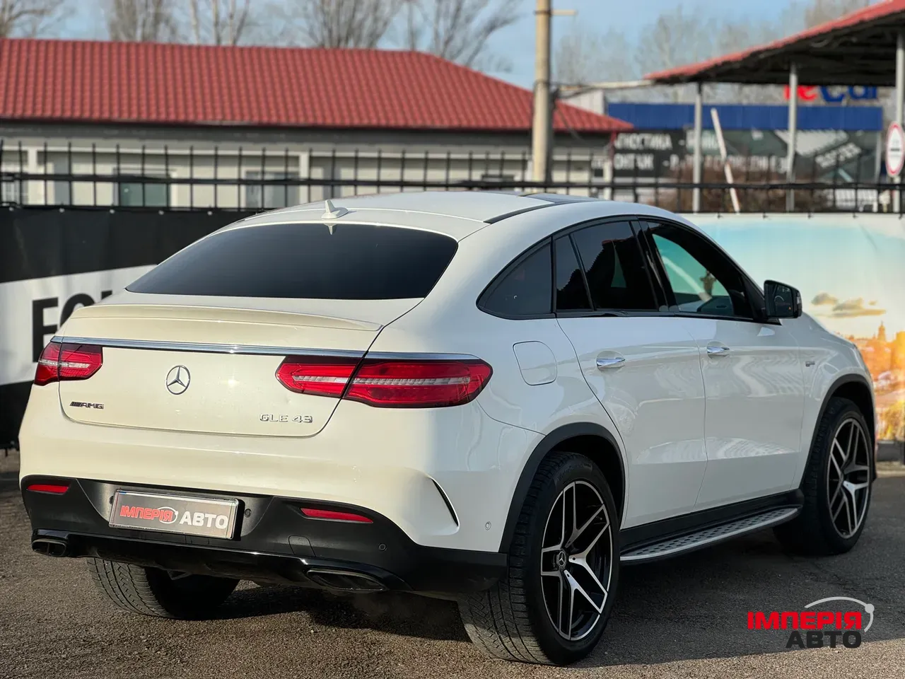 Mercedes-Benz GLE Coupe AMG - фото 6