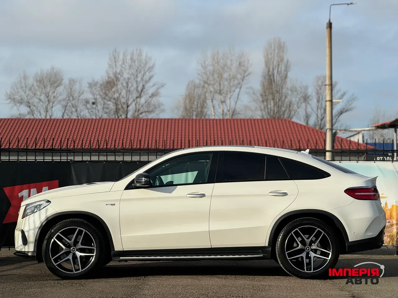 Mercedes-Benz GLE Coupe AMG - фото 4