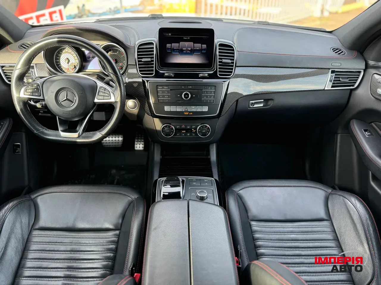Mercedes-Benz GLE Coupe AMG - фото 12