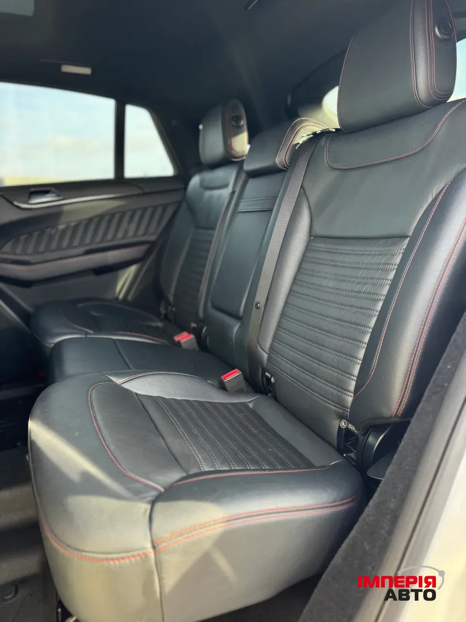 Mercedes-Benz GLE Coupe AMG - фото 9