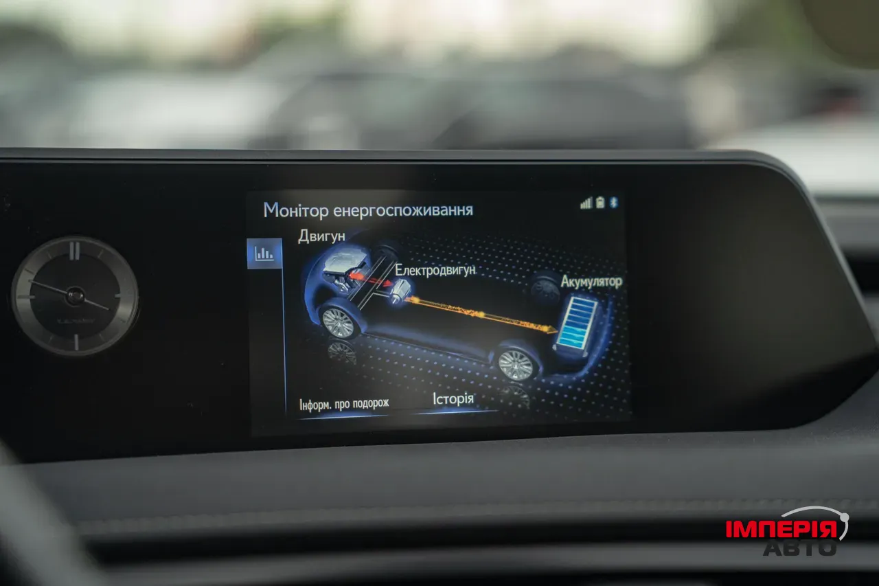 Lexus UX - фото 38