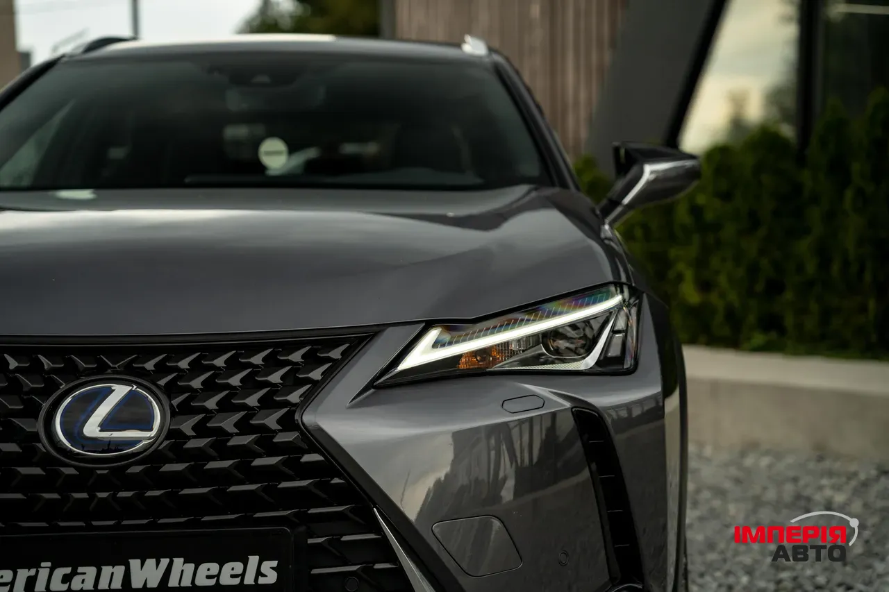 Lexus UX - фото 18