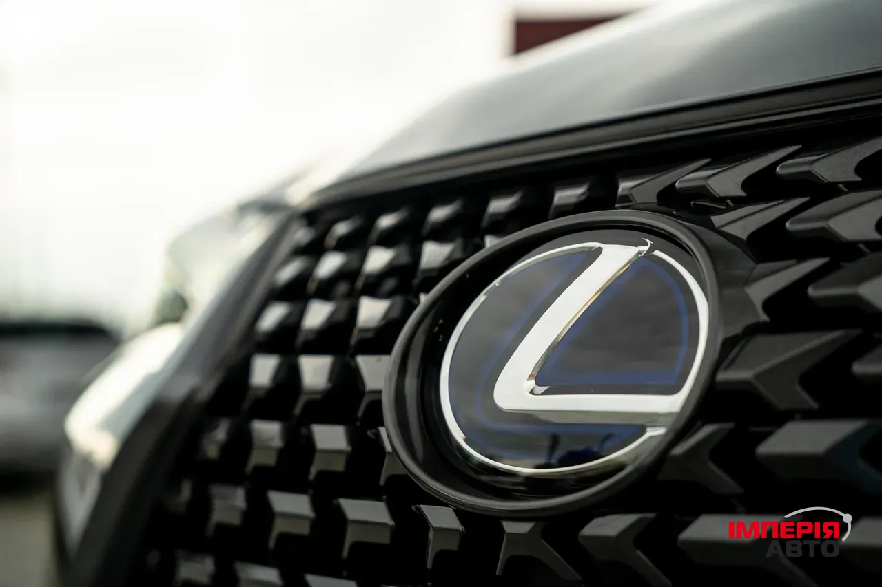 Lexus UX - фото 19