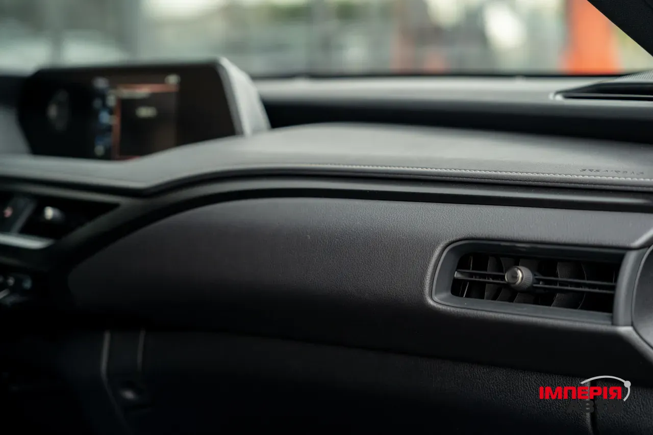 Lexus UX - фото 45