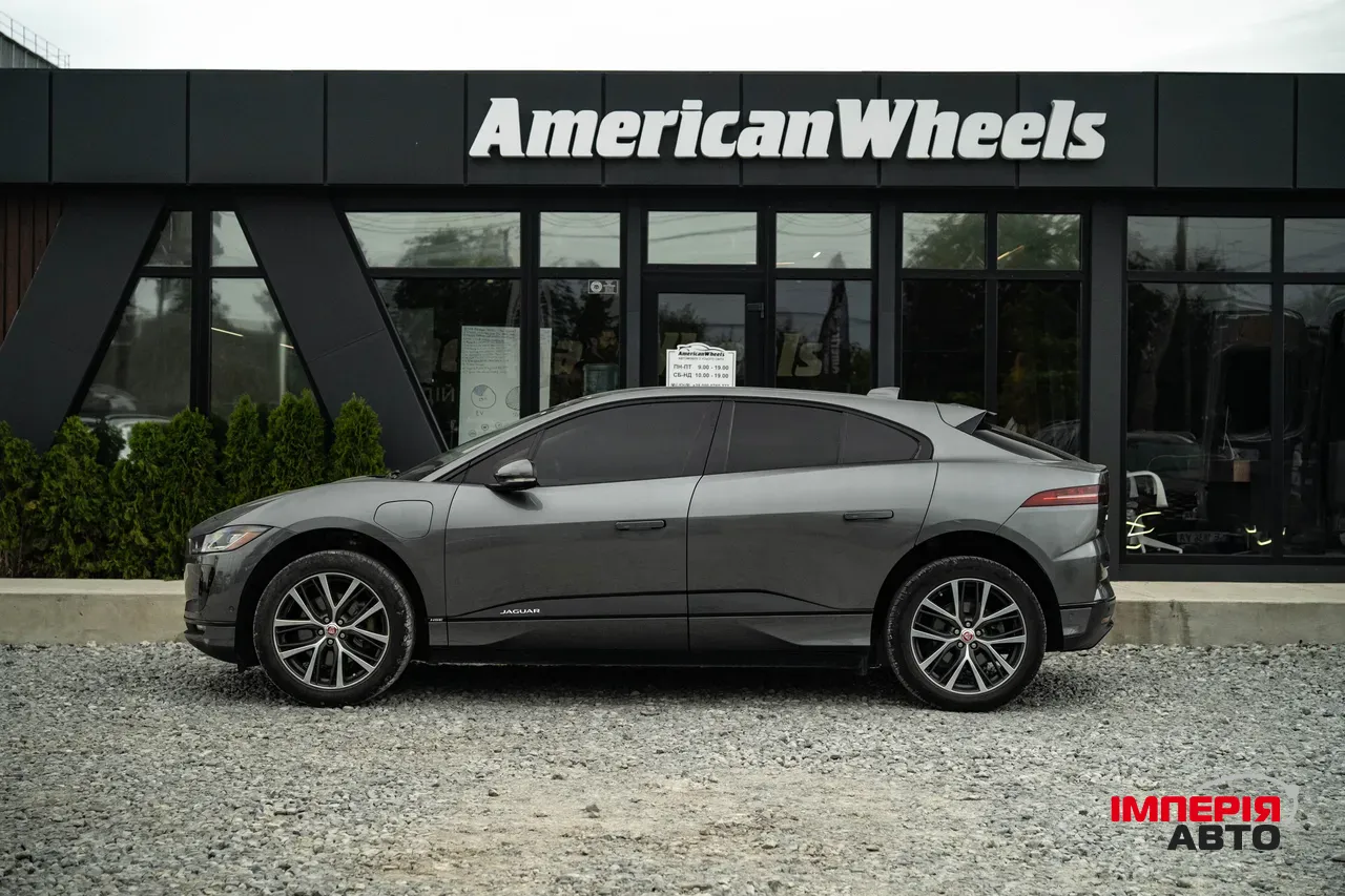 Jaguar I-Pace - фото 4