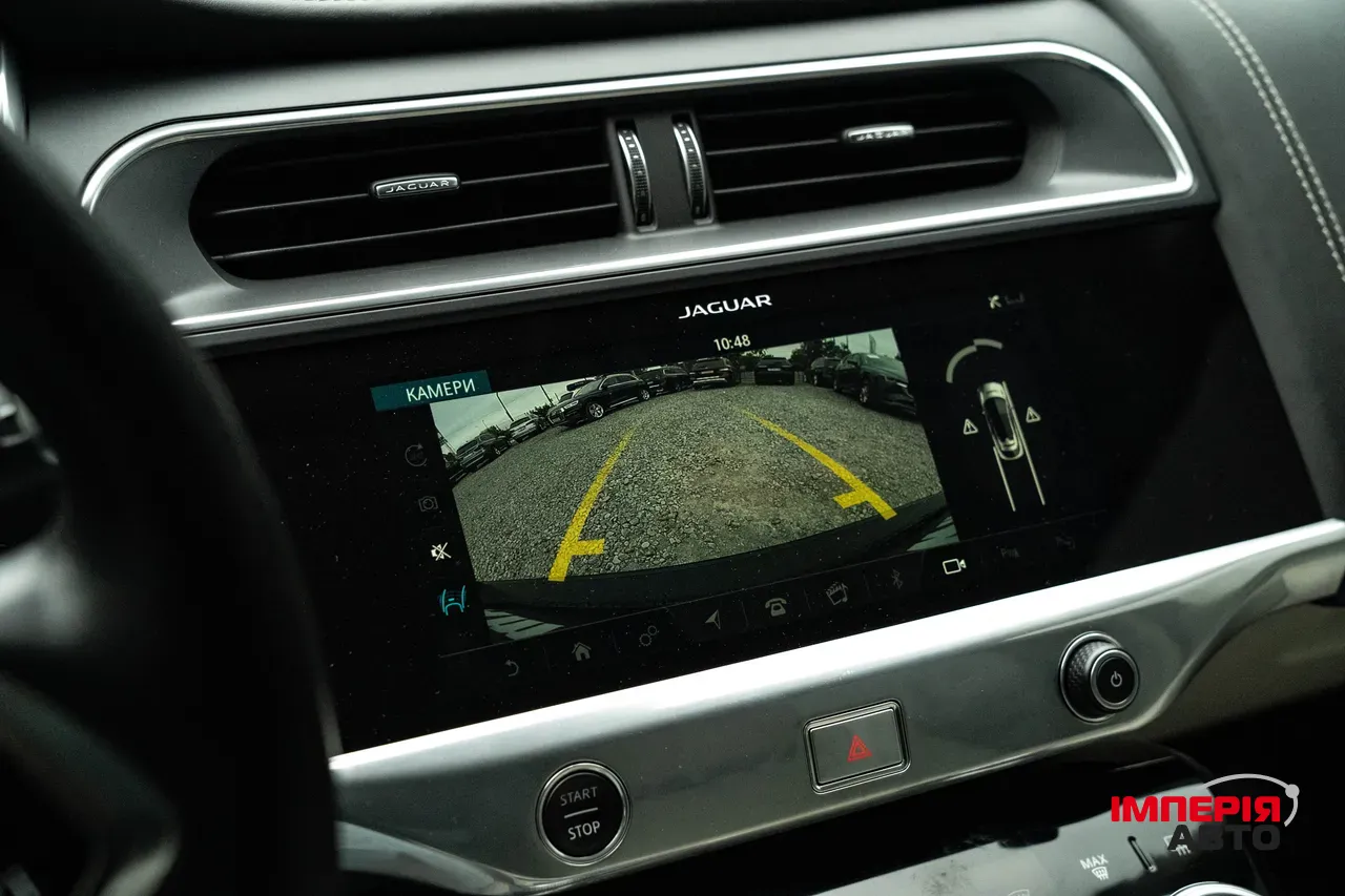 Jaguar I-Pace - фото 24