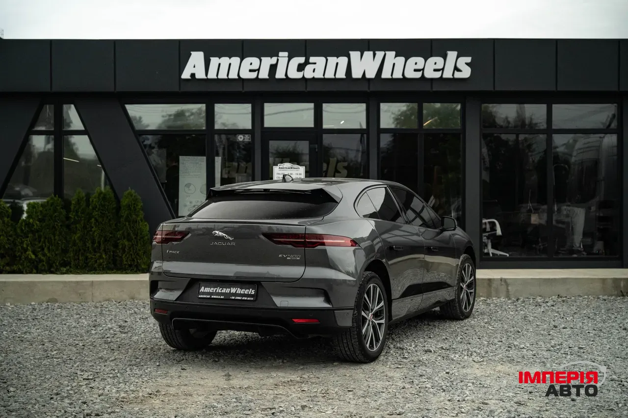Jaguar I-Pace - фото 5