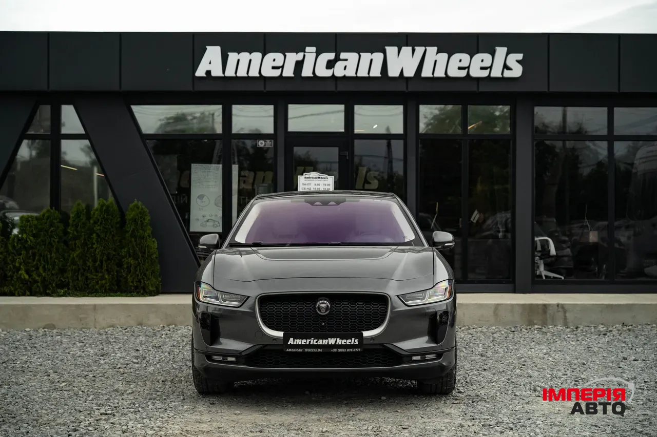 Jaguar I-Pace - фото 2