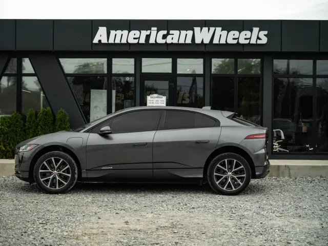 Jaguar I-Pace - фото 4