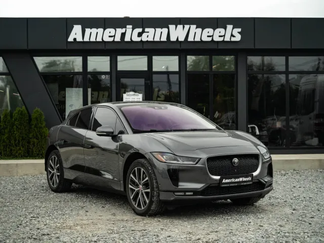 Jaguar I-Pace - фото 3