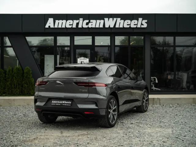 Jaguar I-Pace - фото 5