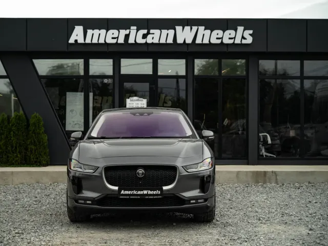 Jaguar I-Pace - фото 2