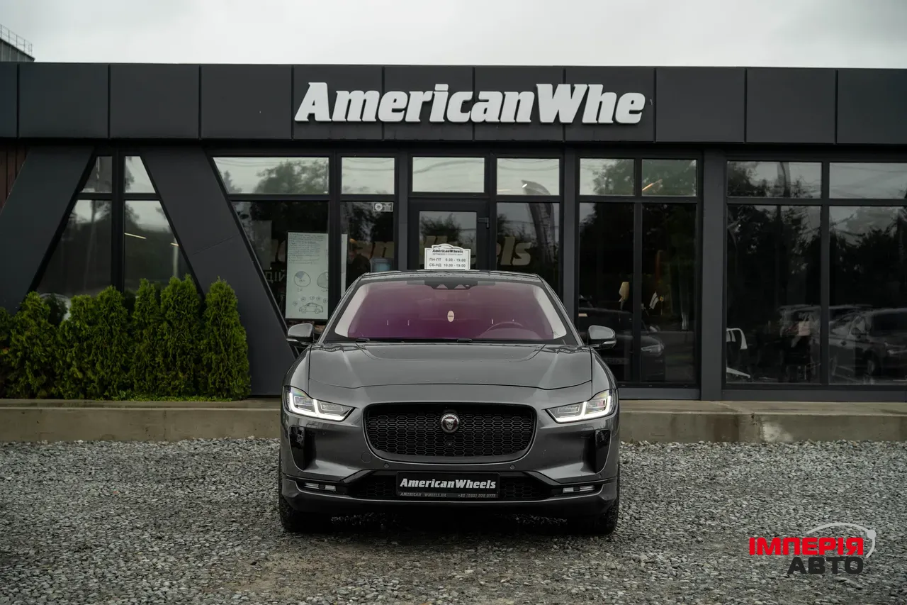 Jaguar I-Pace - фото 2