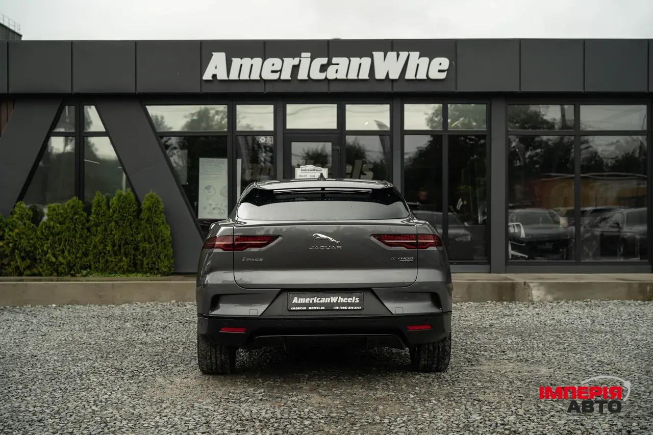 Jaguar I-Pace - фото 6