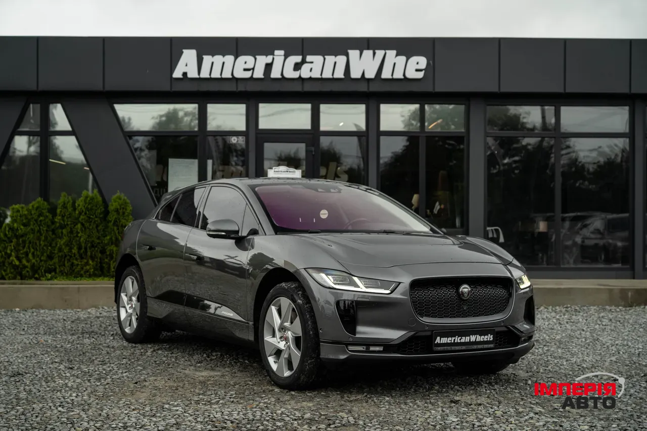 Jaguar I-Pace - фото 3