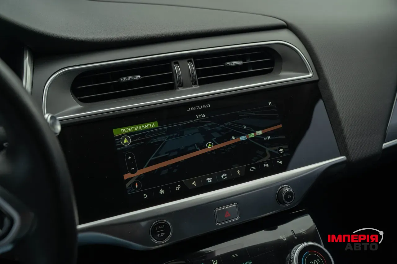 Jaguar I-Pace - фото 23