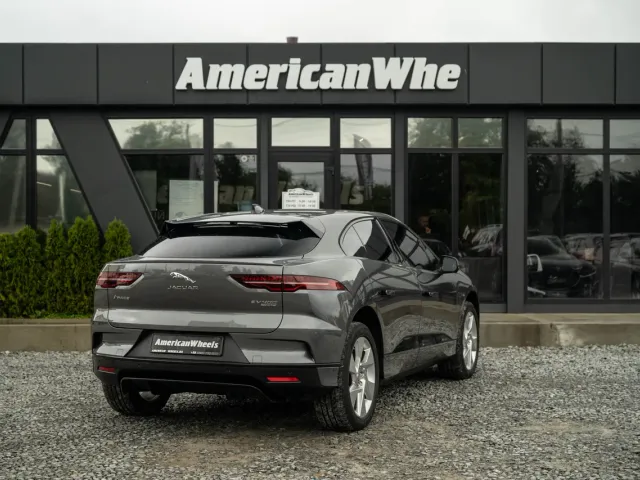 Jaguar I-Pace - фото 5