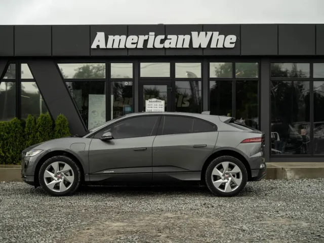 Jaguar I-Pace - фото 4