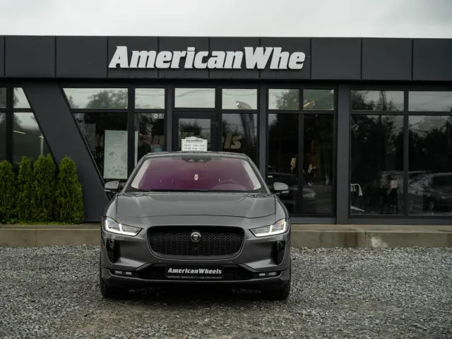 Jaguar I-Pace - фото 2