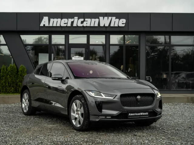 Jaguar I-Pace - фото 3