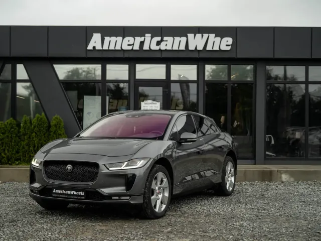 Jaguar I-Pace - фото 1