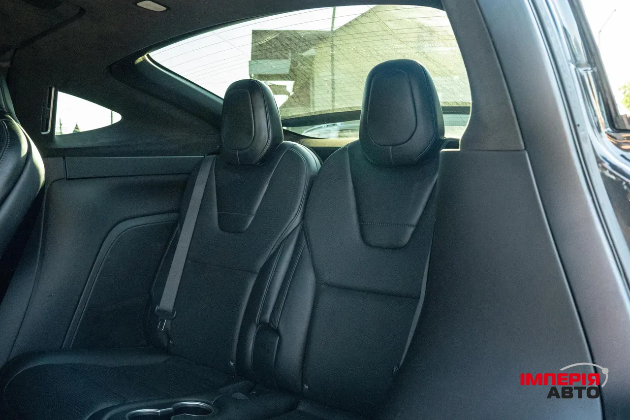 Tesla Model X - фото 39