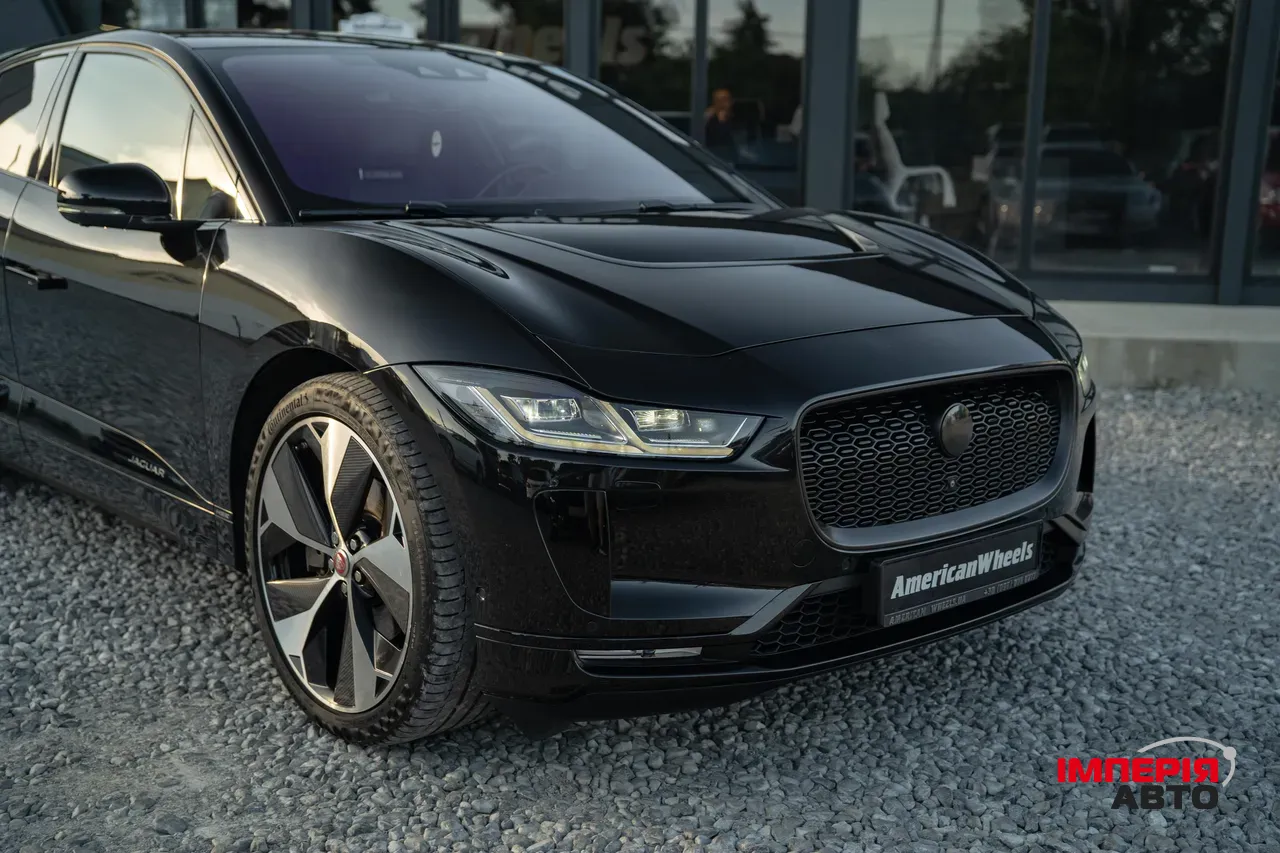 Jaguar I-Pace - фото 12