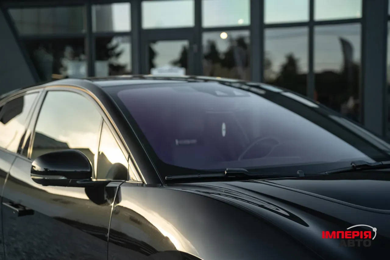 Jaguar I-Pace - фото 13