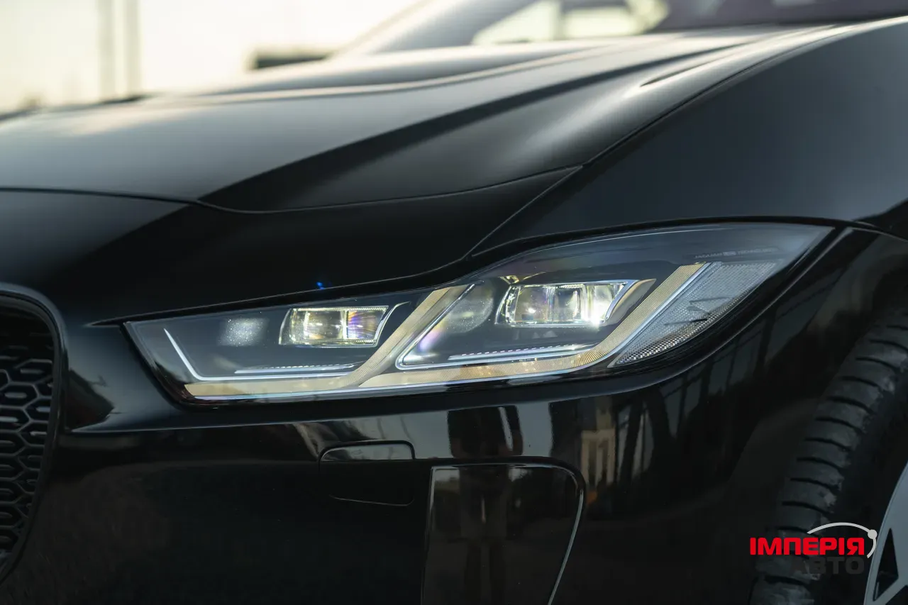 Jaguar I-Pace - фото 17